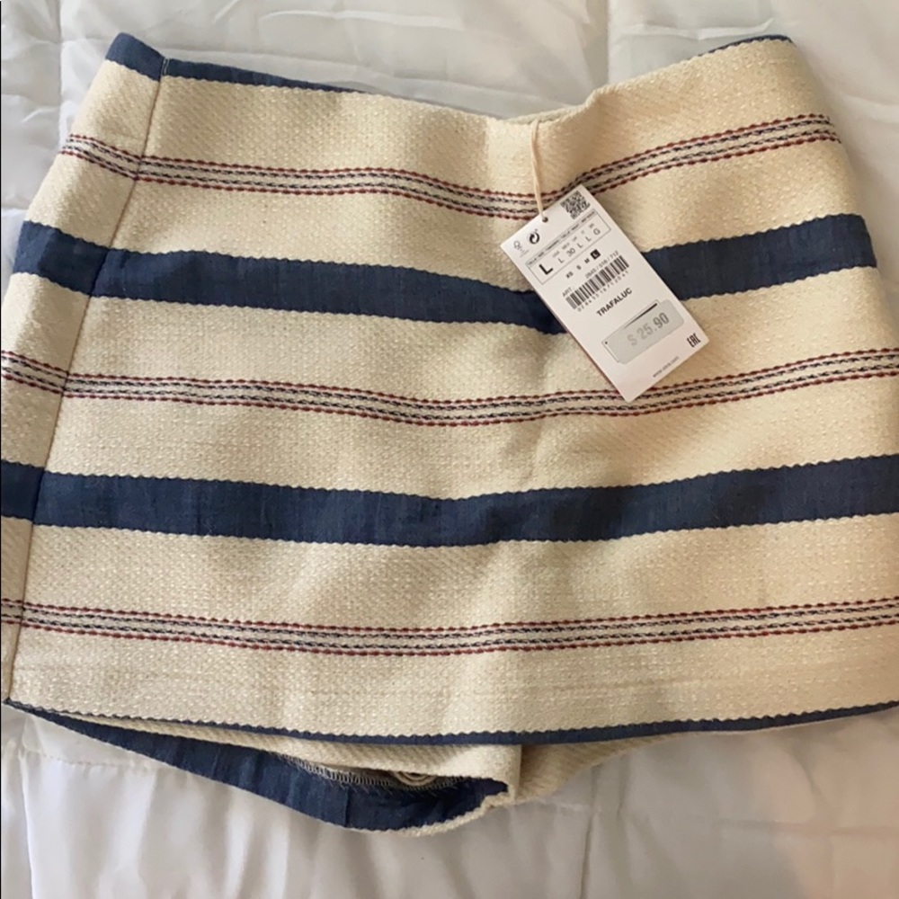 Brand new skort